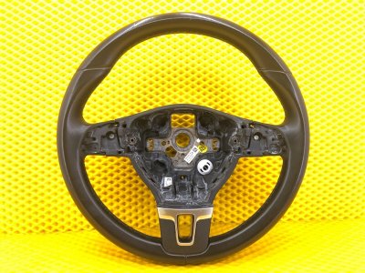 Руль (рулевое колесо) Volkswagen Tiguan 2013 5N1