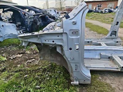 Стрела со стойкой Hyundai Creta 2021 GS