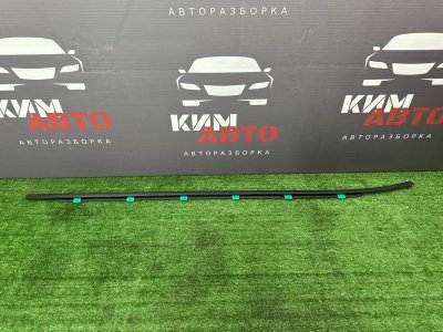 Уплотнитель стекла наружный (Бархотка) Hyundai i30 2013