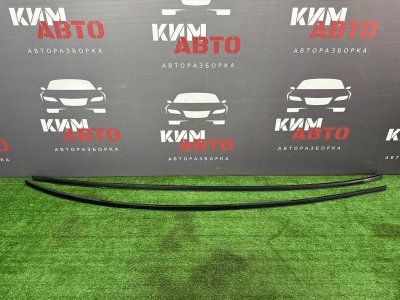 Молдинги крыши Kia Picanto