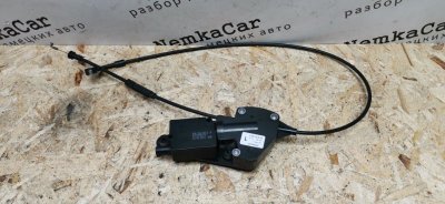 Привод замка сдвижной двери Mercedes VIANO 2011 639 рест