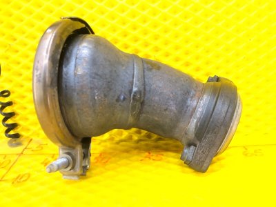 Приемная труба глушителя Mercedes-Benz S-Class 2014 W222