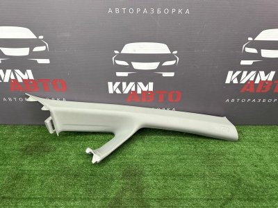 Накладка стойки лобового стекла Honda Civic