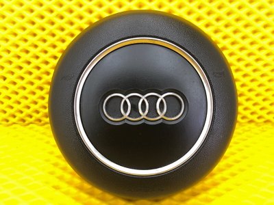 Подушка безопасности в руль Audi Q7 2014 4LB