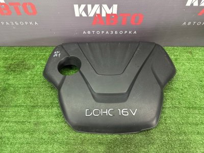 Декоративная крышка двигателя Hyundai i30 2013