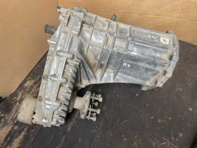 Раздатка Audi Q7 2012