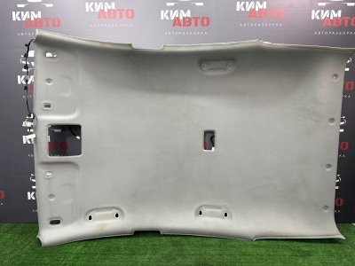 Обшивка потолка Hyundai i30 2013