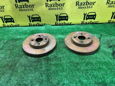 Диск тормозной Lifan Solano 2011 620