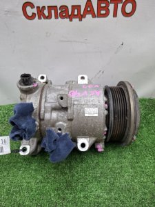 Компрессор кондиционера Toyota Camry 2006 ACV40