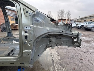 Четверть (лонжерон) Ford Kuga 2013 SUV