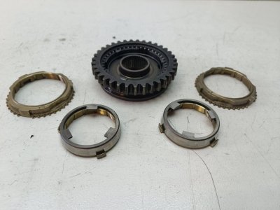 Муфта синхронизатора кпп Volkswagen Golf, Jetta 5