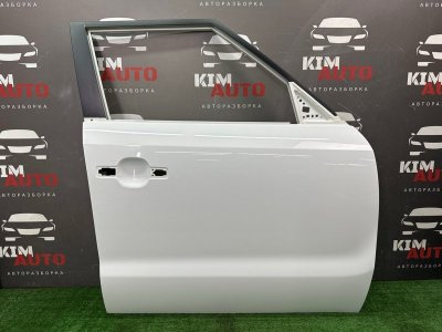 Дверь Kia Soul 2014 SW