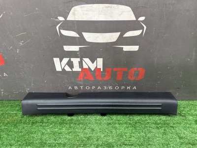 Накладка порога салона Kia Soul 2014 SW