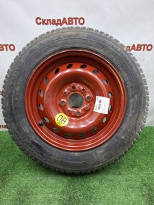 Запасное колесо FIAT PANDA 2006 169