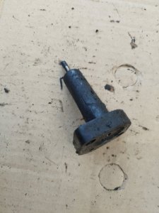 Проставка топливного насоса лада 2106 1996