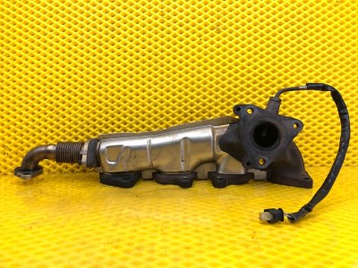 Коллектор выпускной Mercedes-Benz GL-Class 2011 X204