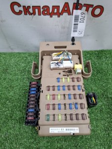 Блок предохранителей салонный Subaru Outback 2013 BRM