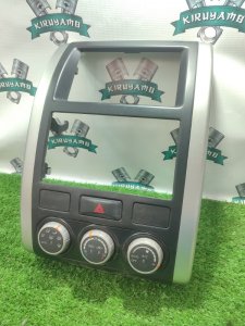 Блок управления климат-контролем NISSAN X-Trail TNT31