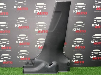 Обшивка стойки нижняя Honda civic