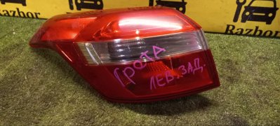 Фонарь Hyundai Creta 2018 1