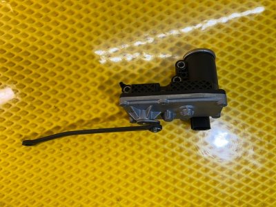 Актуатор турбины Omoda C5 2023