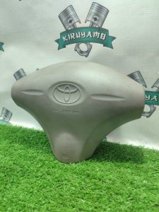 Подушка безопасности в руль TOYOTA PLATZ NCP12