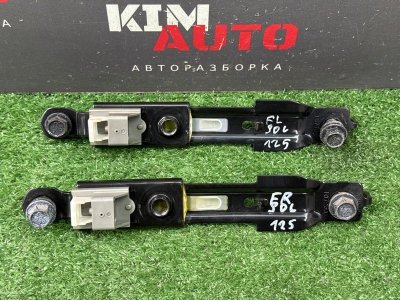 Механизм регулировки ремня безопасности Hyundai Solaris 1 2013 RB