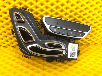 Блок управления сиденьем Mercedes-Benz S-Class 2014 W222
