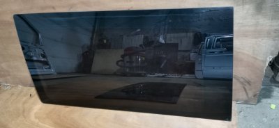 Стекло сдвижной двери Mercedes VIANO 2011 639 рест