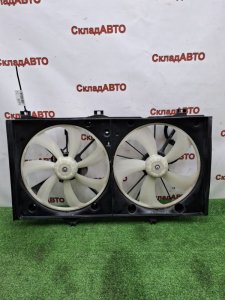 Диффузор радиатора Toyota Camry 2006 ACV40