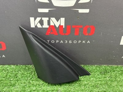 Накладка зеркала внутренняя(уголок) Kia Soul 2014 SW
