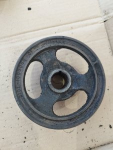 Шкив коленвала лада 21053 1997 2105