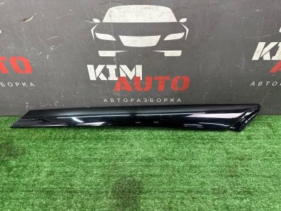 Молдинг лобового стекла Kia Soul 2014 SW
