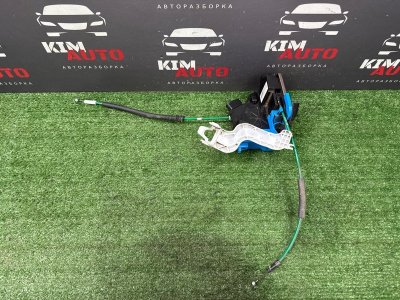 Замок двери Hyundai i30 2013