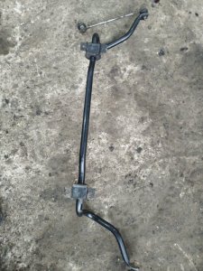 Стабилизатор поперечной устойчивости Ford FOCUS 2