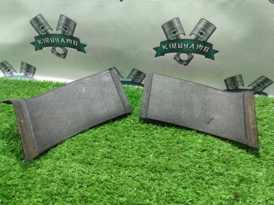 Обшивка багажника Ford FOCUS 2