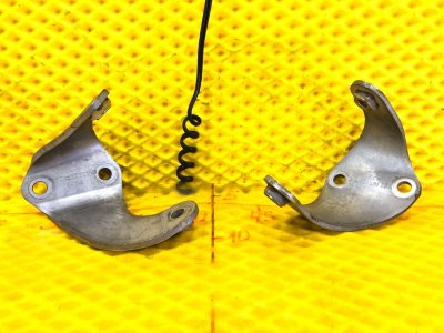 Кронштейн глушителя Mercedes-Benz S-Class 2014 W222