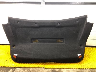 Обшивка крышки багажника Mercedes-Benz S-Class 2014 W222