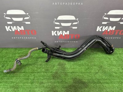 Горловина топливного бака Hyundai Solaris 1 2013 RB