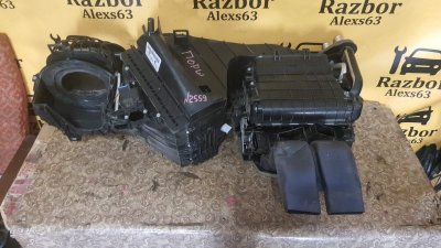 Корпус печки Porsche Cayenne