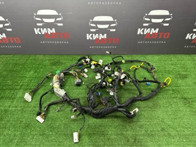 Проводка торпедо Hyundai i30 2013