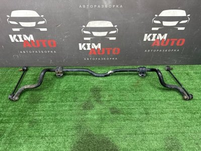 Стабилизатор поперечной устойчивости Kia Ceed 2 2015 SW