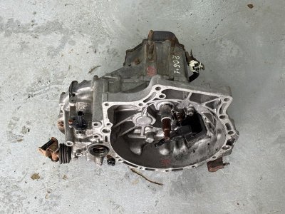 МКПП 5ст mazda mazda