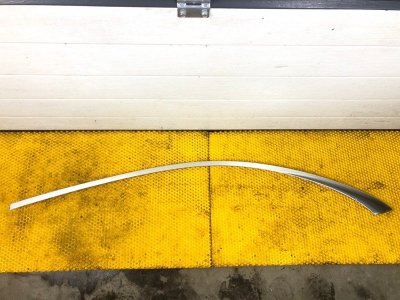 Молдинг стекла задней двери Mercedes-Benz S-Class 2014 W222