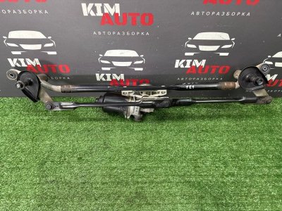 Трапеция дворников с мотором Kia Soul 2014 SW