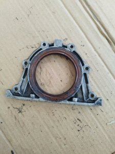 Крышка коленвала лада 2109 1988 хэтчбек