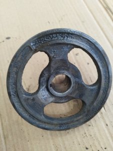 Шкив коленвала лада 2105 2105