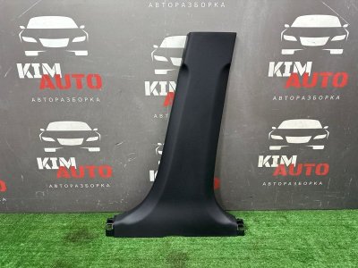 Накладка центральной стойки нижняя Kia Soul 2014 SW
