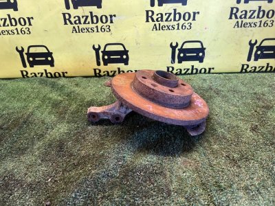 Поворотный кулак Renault symbol 2004 седан