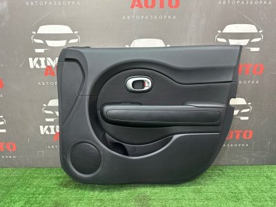 Обшивка двери Kia Soul 2014 SW